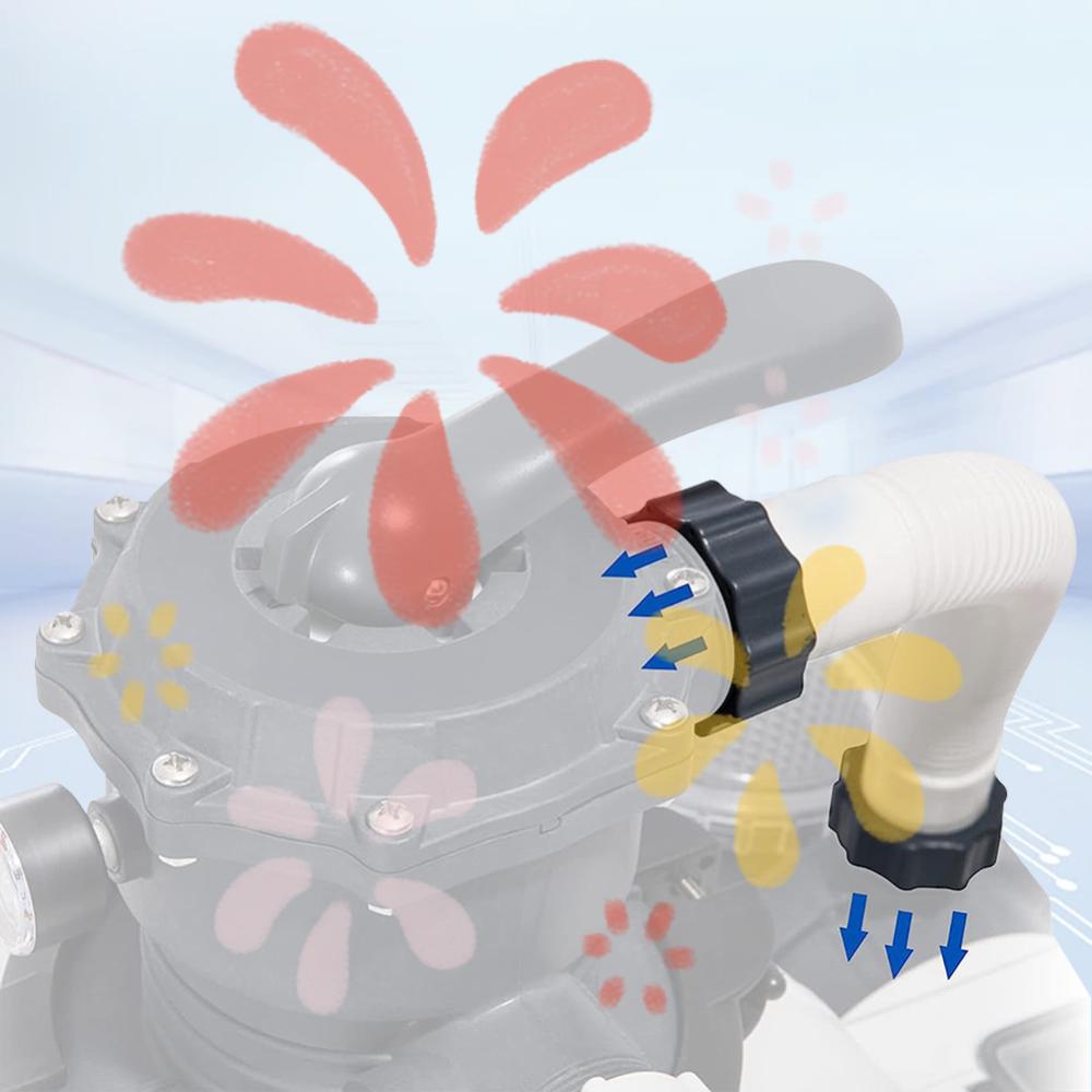 

11535 Pool Filter Pump Hose 16 Inch Pool Pump Hose Pool Sand Filter Pump Hose for Intex Pool Sand Filter Pumps Saltwater Systems China Mainland