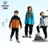 NORTHLAND Kids' Windproof & Abrasion-Resistant Softshell Jacket