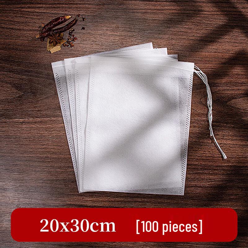 Disposable Non-woven Spice & Tea Bags