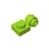 50pcs 4081 Modified 1x1 Building Blocks With Light Attachment Bricks Particle Puzzle Idea Toys Children Birthday Kid Gifts