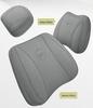 All-Season Special Half-Wrap Car Seat Cushion for Yuan UP