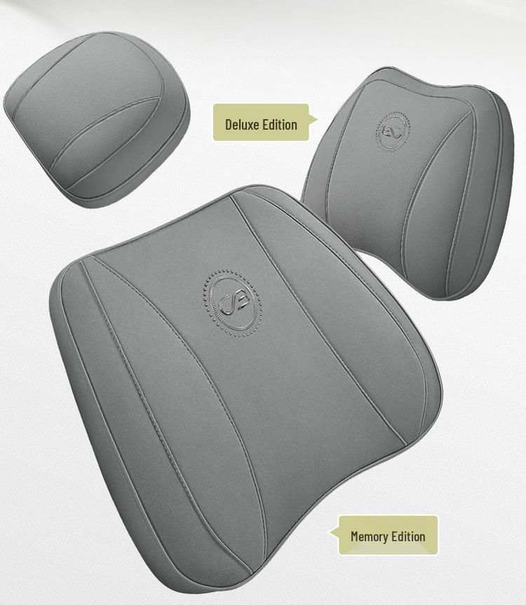 All-Season Special Half-Wrap Car Seat Cushion for Yuan UP