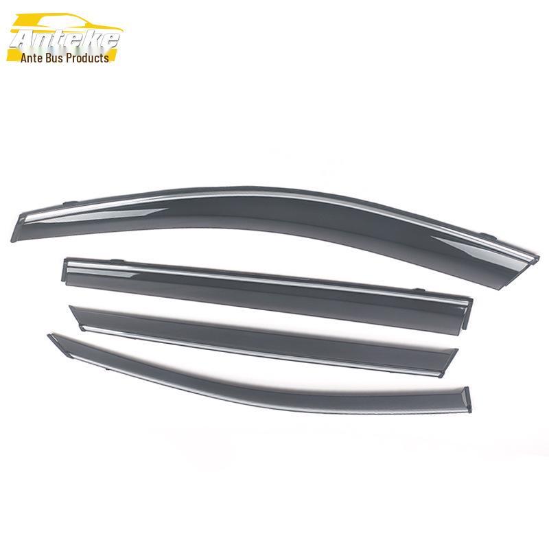 CS75PLUS Rain Deflector with Bright Strip - Compatible with 20 Models