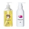 Mama Baby Shampoo Conditioner Set ``Organic & Non-Silicon, 12 Additive-Free and More Than 90% Natural Sources for Children To Adults'' (500mL X
