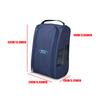 Car Sneaker Storage Bag Travel Outing Storage Zipper Style Valve Cap For Ford Focus 2 3 MK2 MK3 MK5 Fiesta Mondeo Fusion Shelby