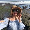 Internet Celebrity Hat Lady Big Eaves Burr Breathable Straw Hat Summer Sunshade Sunscreen Bucket Hat Beach Hat
