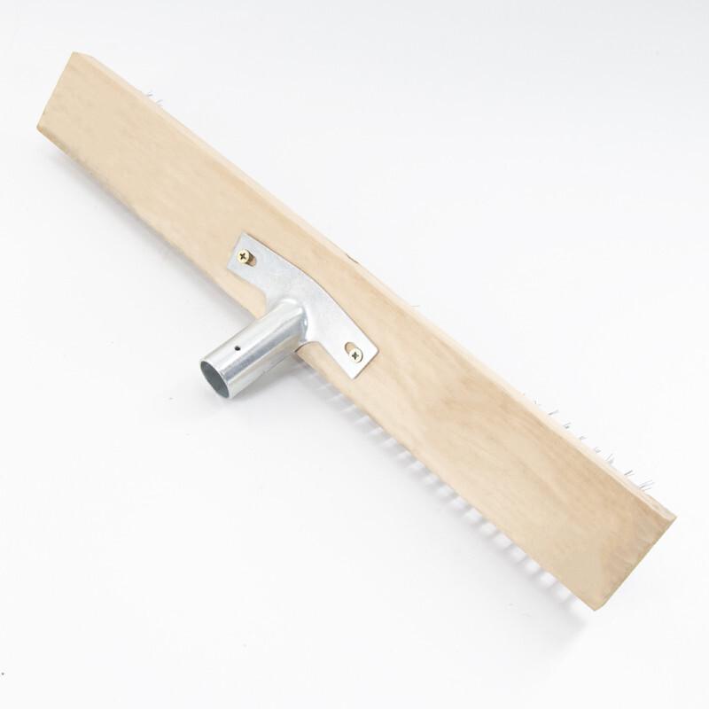Jingulao Long Handle Steel Wire Cleaning Brush