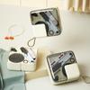 1 Set Sewing Kit with Scissors, Sewing Needles Thimble, Thread, Tape Measure