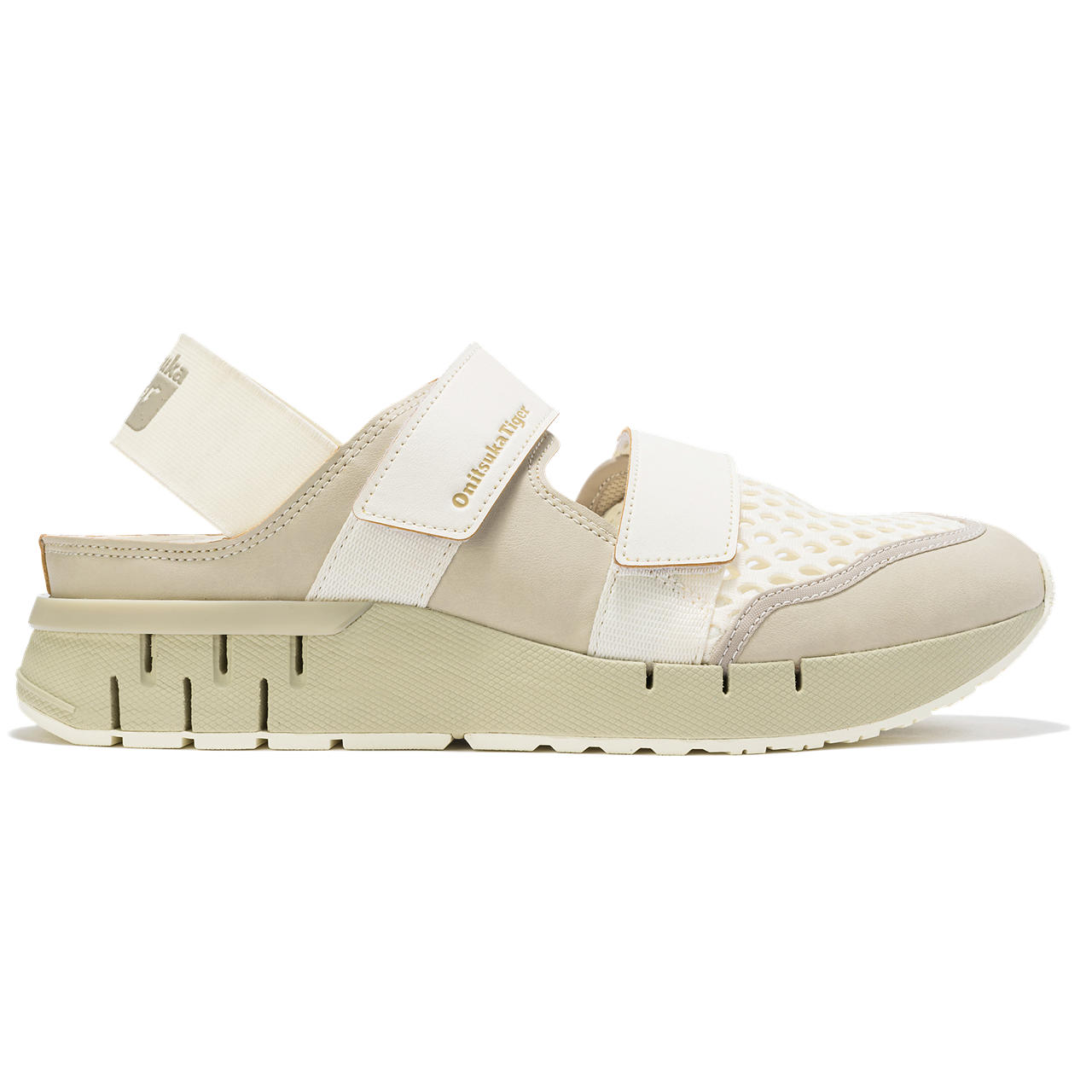 Onitsuka Tiger Rebilac Sandal Cream Putty 36