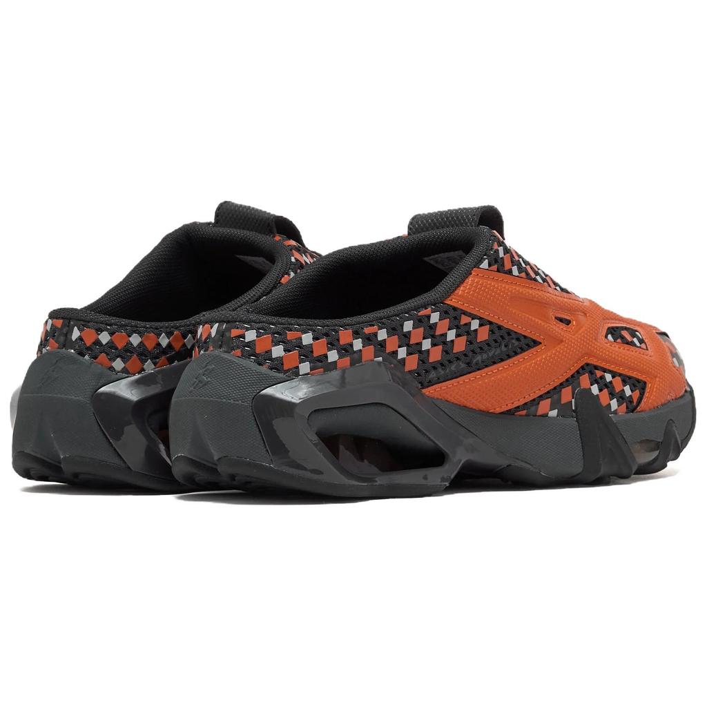 Kiko Kostadinov x ASICS Novalis Gel Styrax Rust Orange Obsidian Grey Unisex Sneakers 1203A771-020