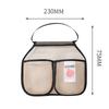 Universal Fruit Vegetables Mesh Bag Large Capacity Onion Garlic Net Bag Kitchen Supplies