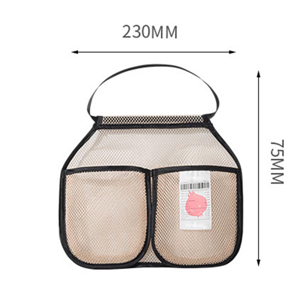 Universal Fruit Vegetables Mesh Bag Large Capacity Onion Garlic Net Bag Kitchen Supplies