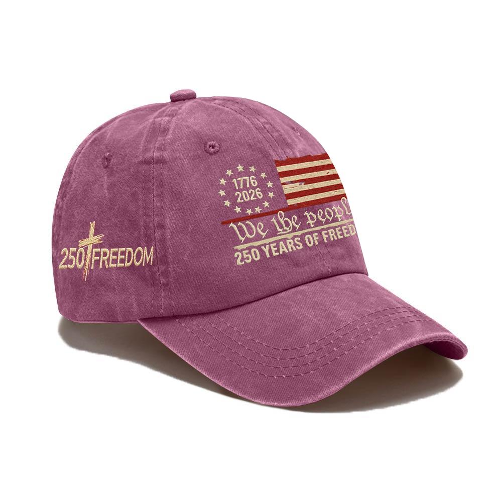 Unisex Fashionable And Comfortable Printed Baseball Cap