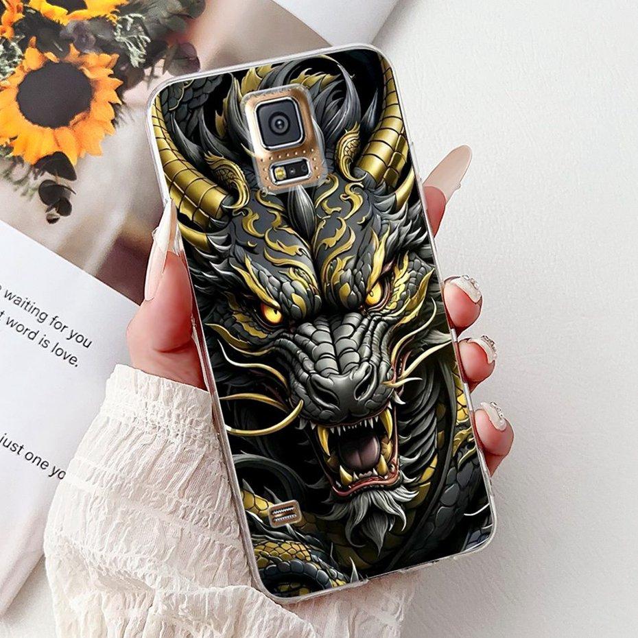 Neues Design Handyhülle Für Samsung Galaxy S5 5.1" Klare TPU Schlanke Rückseite Abdeckung Für Samsung S5 G900F G900I Weiche Silikon Hüllen