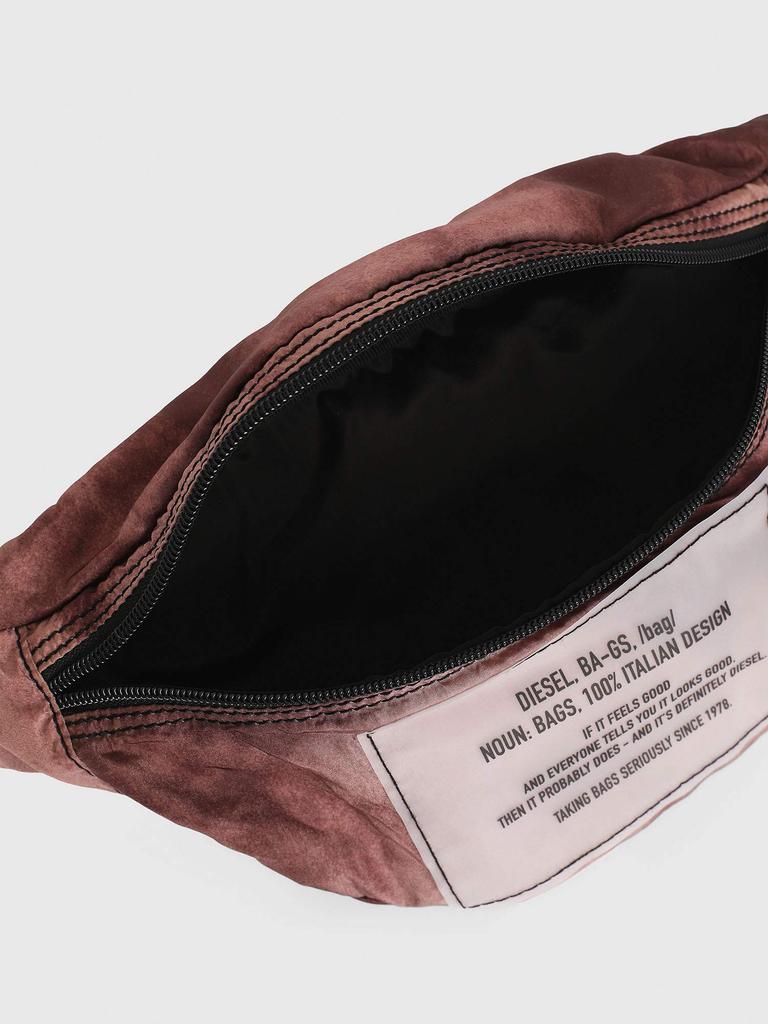 Packable Body Bag X06282PS853 UNI Black T8013 [Diesel] Women's