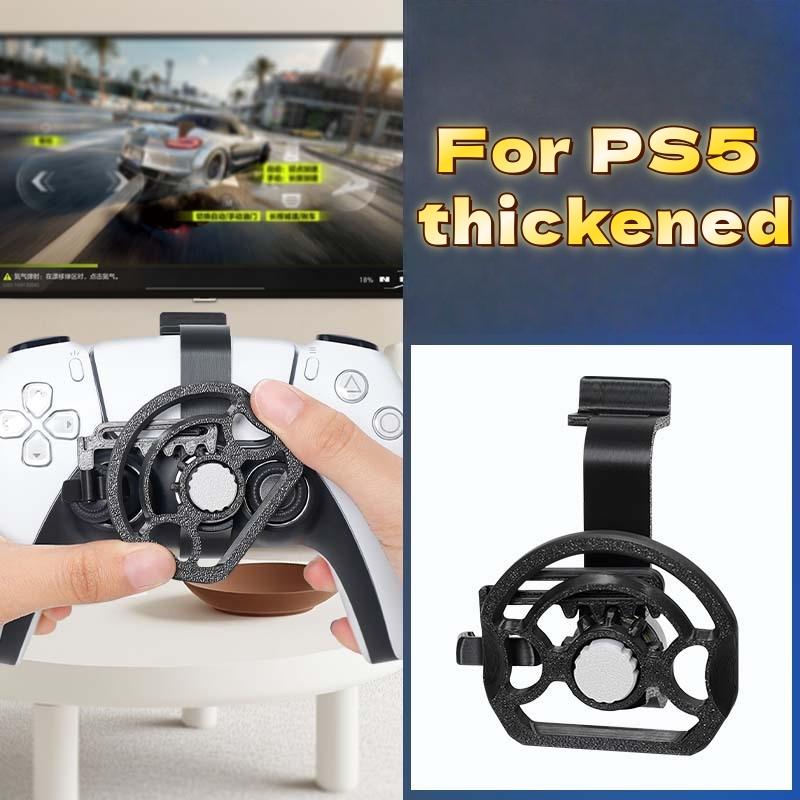1 stk. Racerbilsspil Ratudskiftning Forbedret Gaming Mini-spil Rat Til Ps5 Spilcontroller Tilbehør