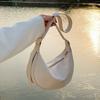 Chic Lightweight Small Shoulder Bag Perfect For Summer Casual Outings In Various Colors