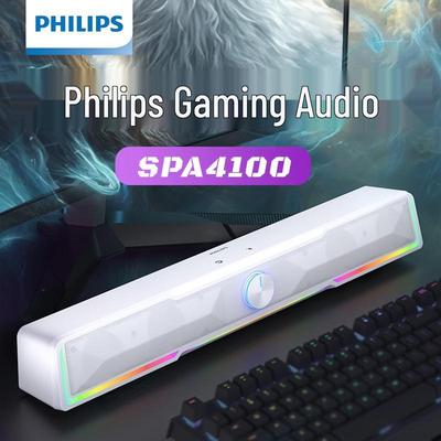 Philips SPA4100 Bluetooth Gaming Speaker CN Plug (adapter Included)