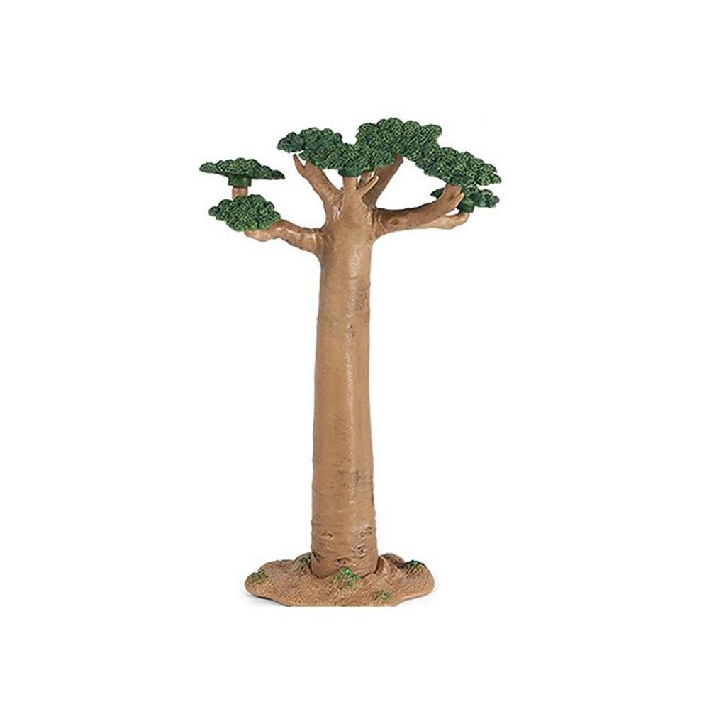 Artificial Cactus Models Scene Model Micro Landscape Coconut Tree Figurine Scenery Making Simulation Farm Sand Table Decoration