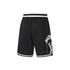 Li Ning BADFIVE Sports Shorts Men's Black AAPU111-1