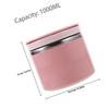 Sealed Soup Cup Portable Breakfast Thermal Container Heat Retaining Soup Cup for Office Oatmeal Storage Insulated Food Container