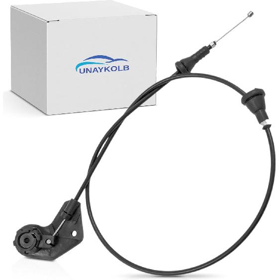 

Front Hood Release Cable For BMW 325Ci/330Ci/M3/320i/325i/325xi/330i/330xi/323Ci/323i/328Ci/328i 912-464 51238208442