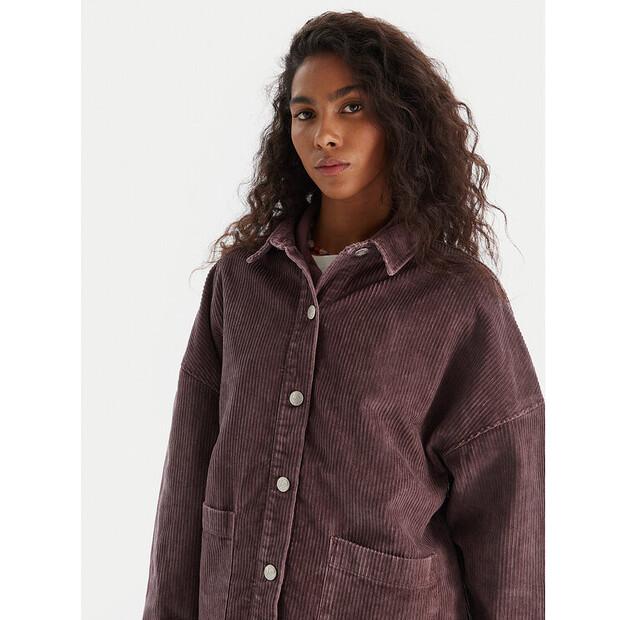 Рубашка Roxy Kick Back Washed Cord