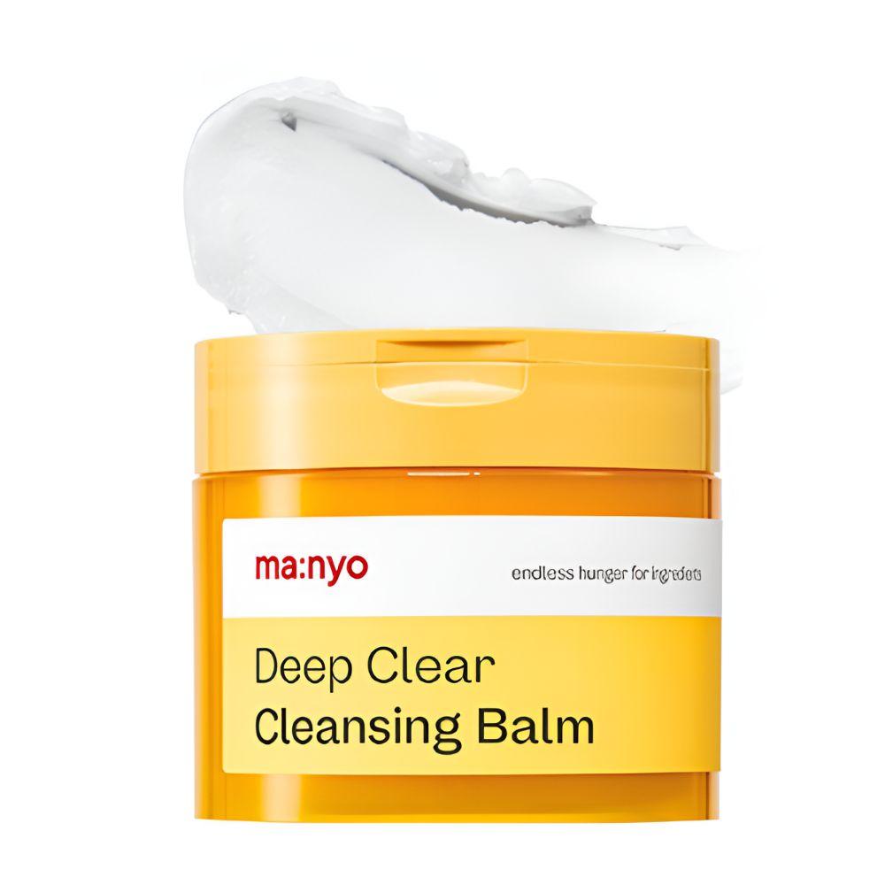 Manyo Factory Deep Clear Cleansing Balm 132ml x 1