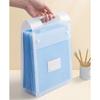Colorful File Folders Colored A4 Accordions File Folders Organizers With Safe Closure For Important Documents Storage