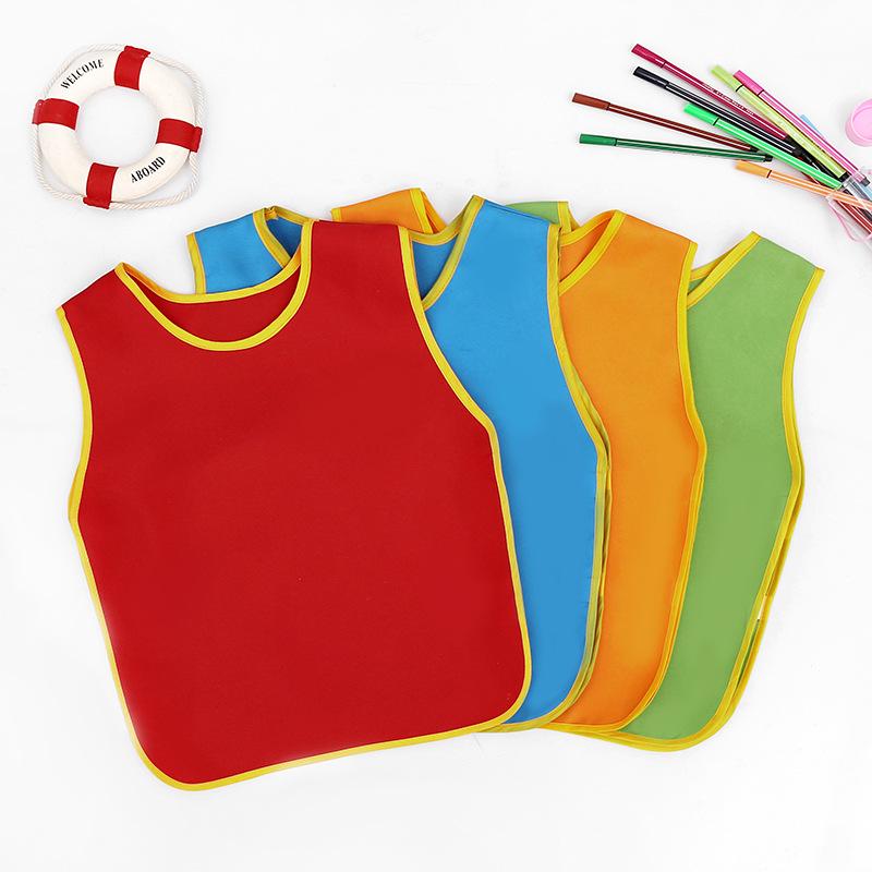 Children's Outdoor Activity Vest for Kindergarten and Parent-Child Classes