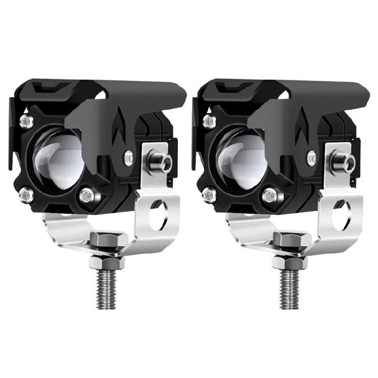 

LED Motorcycle Headlight Spot Light High-brightness Working Lamp IP67 Waterproof 1