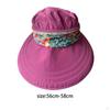 Women's Stylish Sun Protection Cap for Outdoor Excursions
