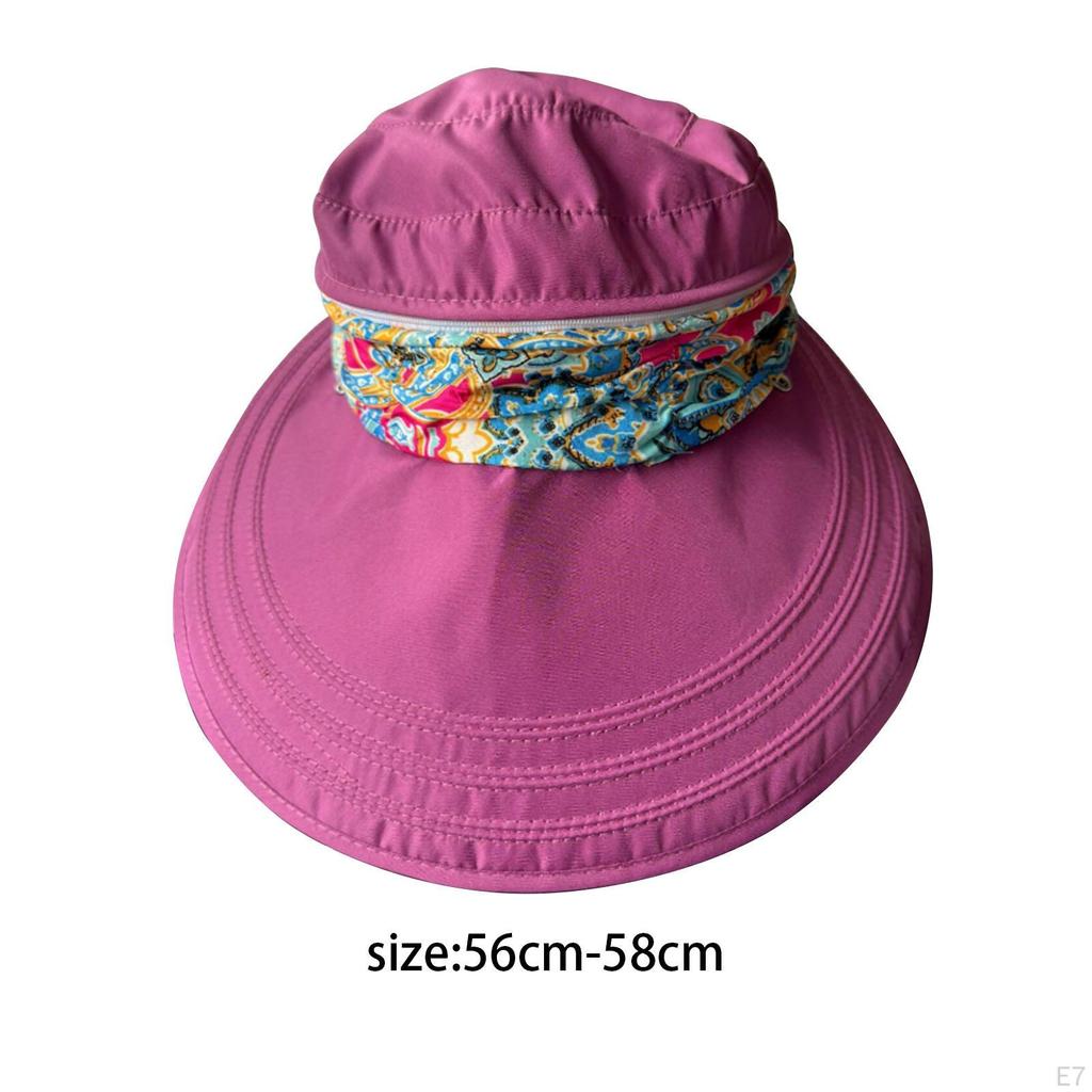 Women's Stylish Sun Protection Cap for Outdoor Excursions