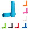 Anti-Slip BMX MTB Mountain Bicycle Styre Grip Cykelcykel Handtagsskydd