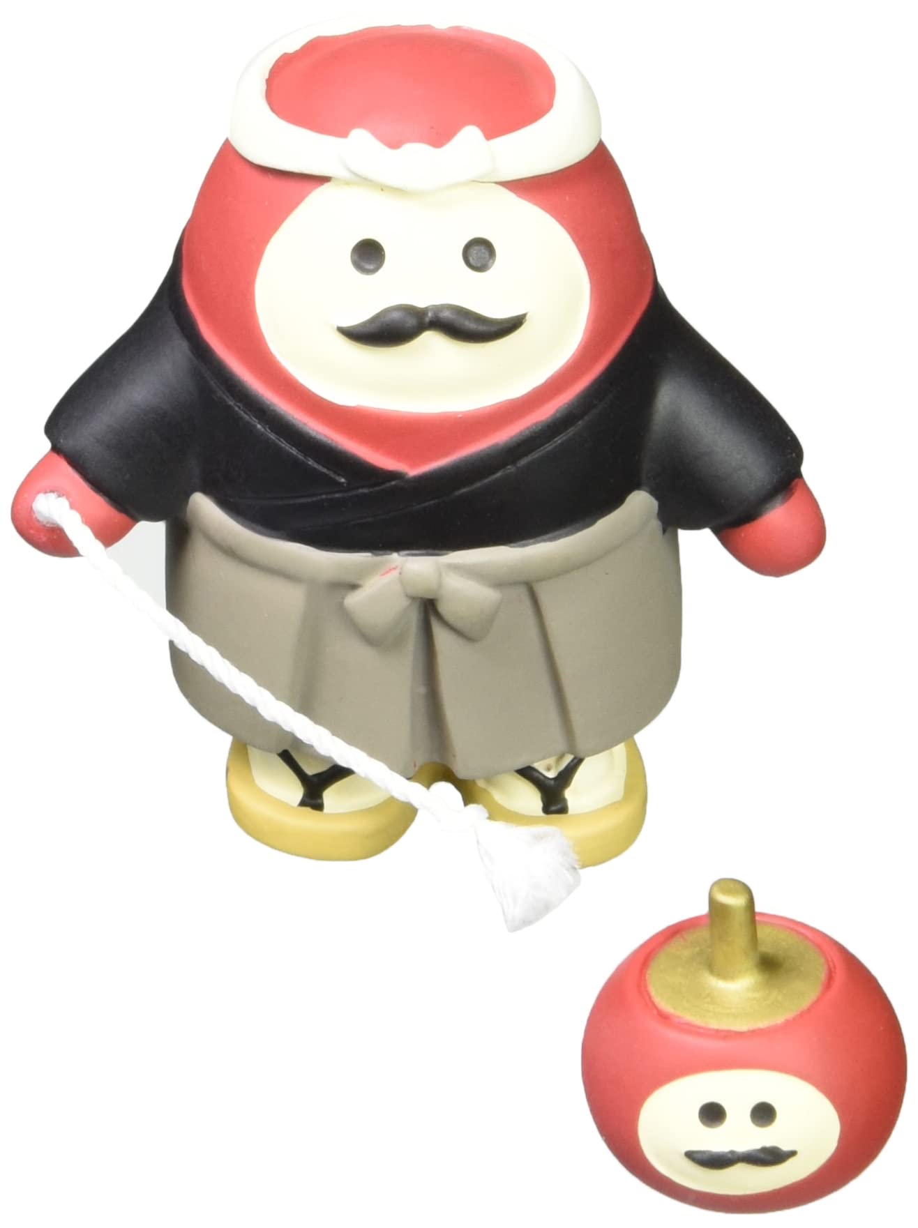 

Decor Corporation Concombre Spinning Top Daruma Daruma 47 x 30 x h48 (with Top) Daruma ZSG-28837