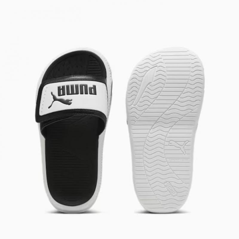 Puma Softride Pro 24 V 395431 01 02 Unisex Velcro Cushion Slipper Slide