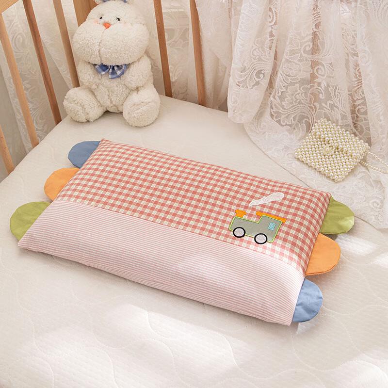 Shengbei Cotton Feather Silk Nap Pillow