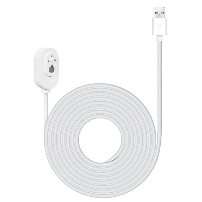 Solars Panel Charging for Arlo Cameras, 5W High Efficiency, IP66 Waterproof with 10meter Cable