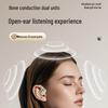 Newman LY71 Open-Ear Bone Conduction Sports Headphones