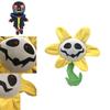 Deltarune Undertale Zombie Boss Fiore Peluche Figura Giocattolo Morbido E Colorato Bambola di Pezza Per Fan