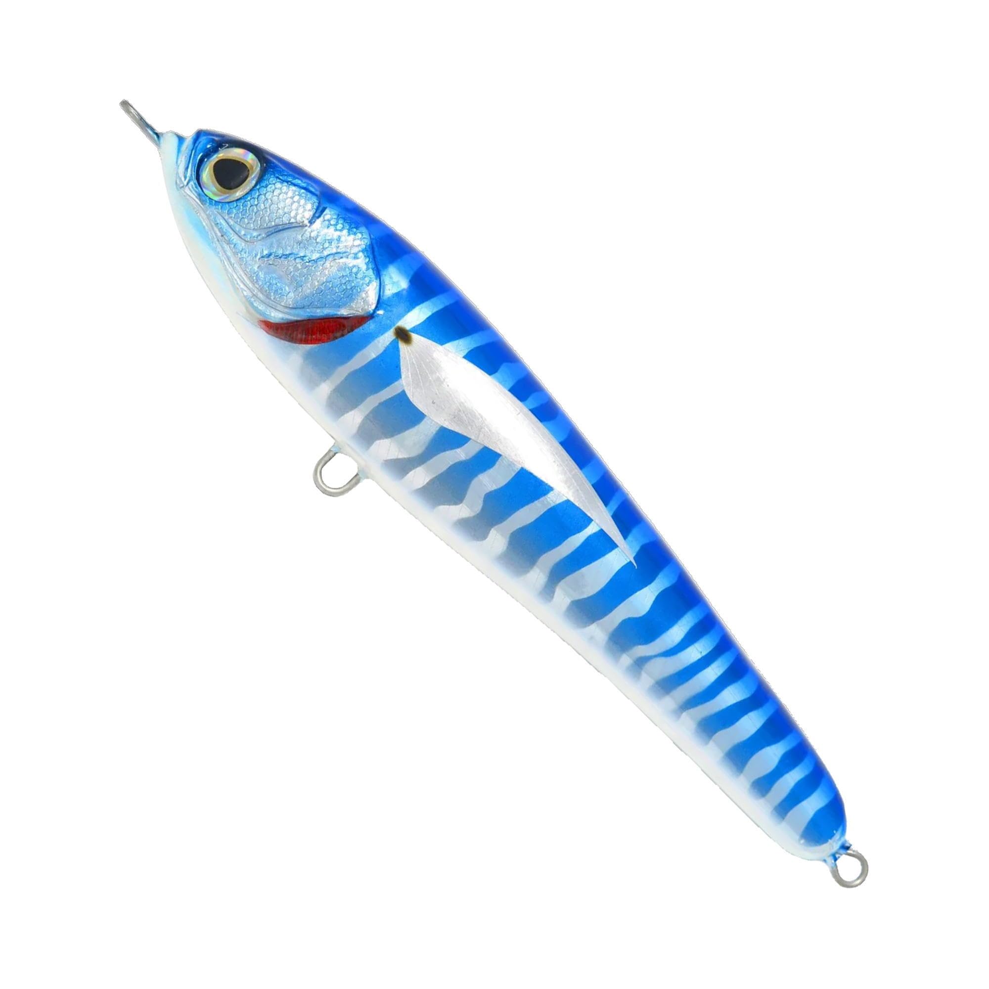 

Jack Fin Diving Pencil ARGO 240F Wahoo Custom Handmade Bluefish Casting Lure