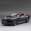 1:24 Rolls Royce Spectre Alloy Metal Diecast Model Car Sound & Light Pull Back Collection Hobby Decoration Birthday Gift For Boy