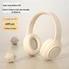 Head-Mounted Wireless Bluetooth Headset with Long Battery Life for Music & Running
