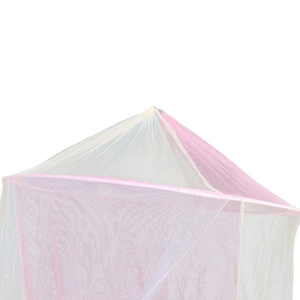Princess Style Dome Mosquito Net Rainbow Color Bed Tent Universal Bed Canopy  Summer