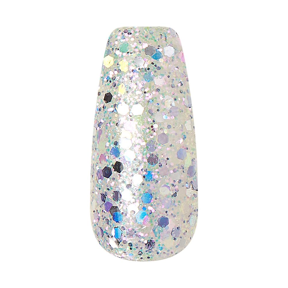 Kiss faux ongles Gel Fantasy L FL07C + colle