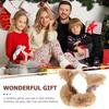 Earmuffs Men Winter Furry Earwarmer Winter Earmuffs Ear Muffs Kids Fluffy Earmuffs