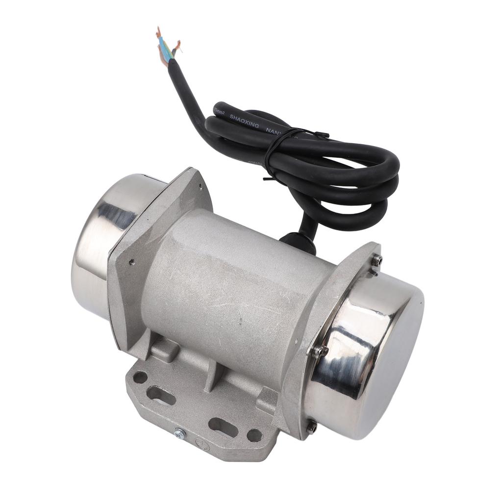 Concrete Motor, Three Phase Waterproof Concrete Motor, Aluminum Alloy Housing, Wide Application, Suitable Equipment with Vibration T