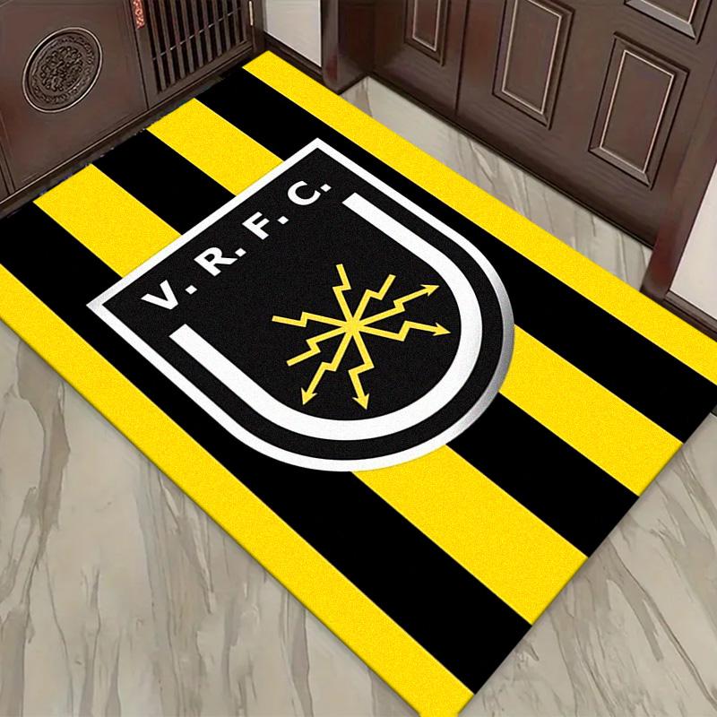 Volta Redonda FC Carpet Rug for Living Room Bedroom Home Sofa Decoration,Kids play Non-slip Floor Mat
