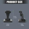 Smartphone Fitness Tracking Auto Swing Machine Quiet Operation Programmable Timing ABS Metal Frame Noise Less Universal