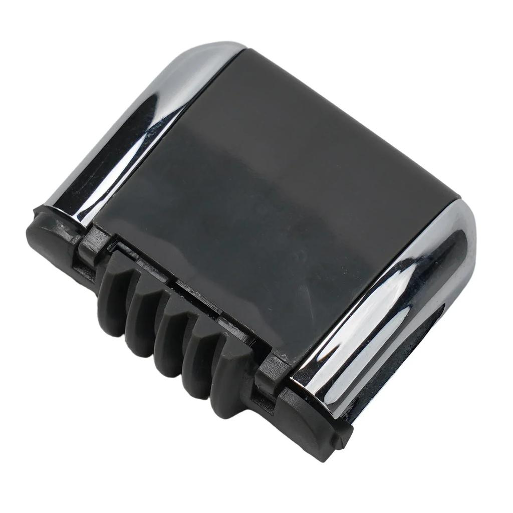 Für Toyota Für Camry 2007-2011 Vorne Mitte AC Luftauslass Düse Lamelle Lasche Clip Mit Chrom Auto A/C Lüftungszubehör